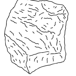 piedra caliza cantera colina de cimar